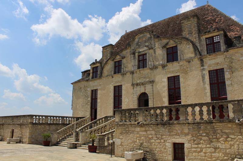 Visite guidée du château de Duras
