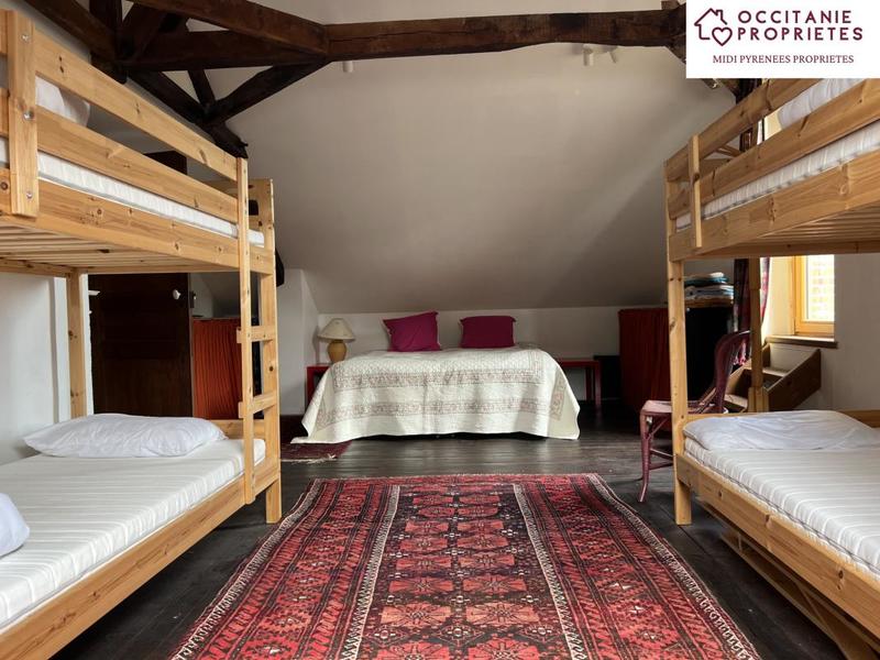 Manoir - 405 m² - 14 pièces