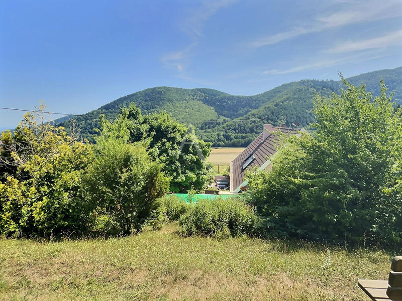 Maison d'architecte - 170 m² - 7 pièces