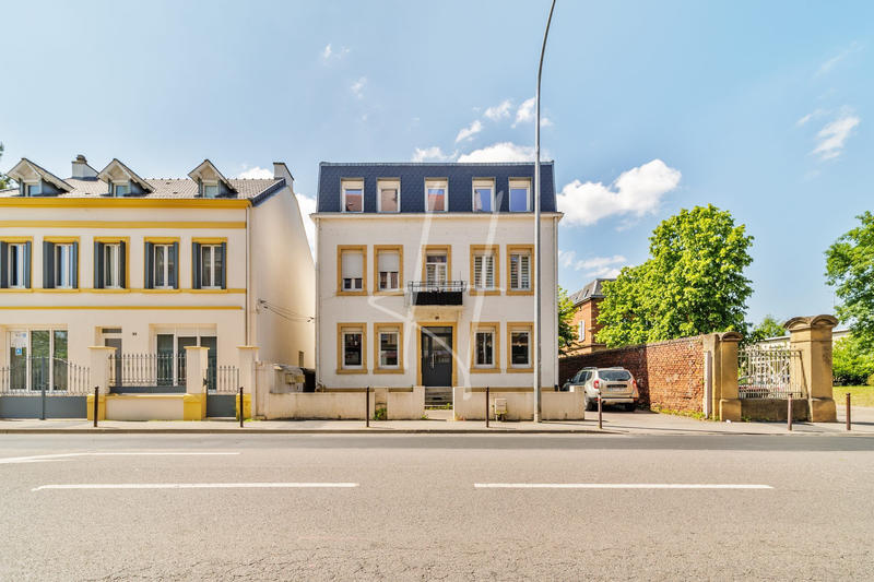 Appartement - 72 m² - 4 pièces