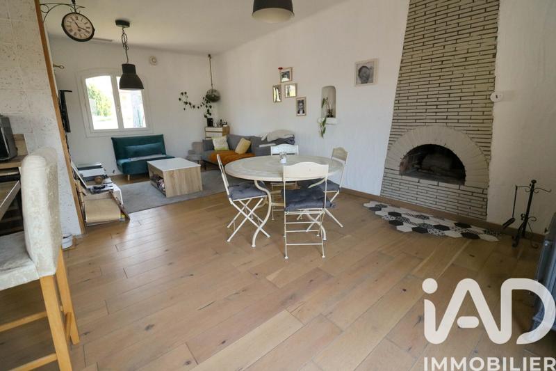 Maison - 114 m² - 4 pièces