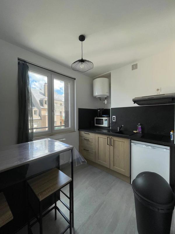 Appartement - 26 m² - 1 pièce