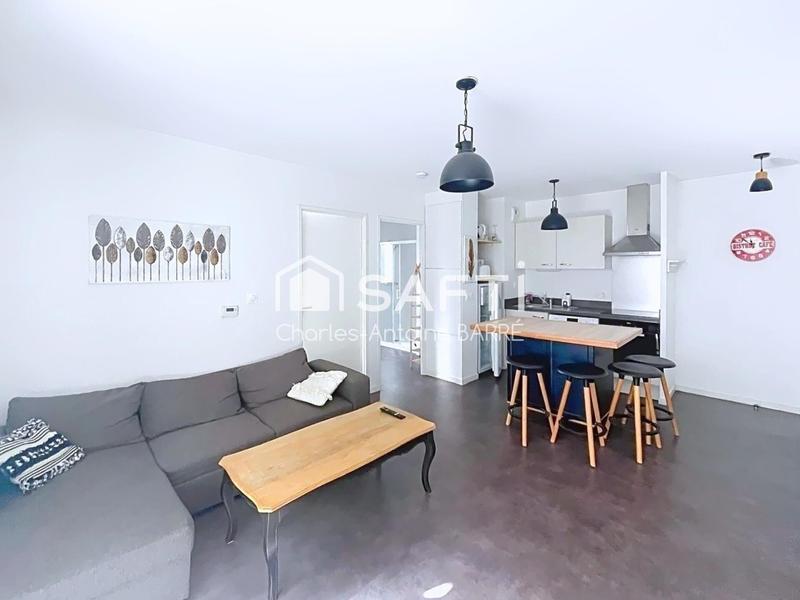 Appartement - 41 m² - 2 pièces