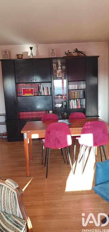 Appartement - 81 m² - 4 pièces