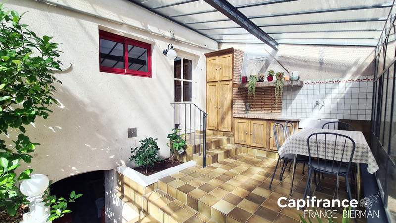 Maison en pierre - 127 m² - 6 pièces