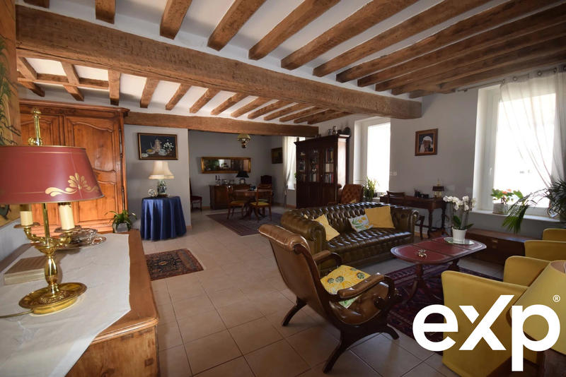 Maison - 165 m² - 5 pièces