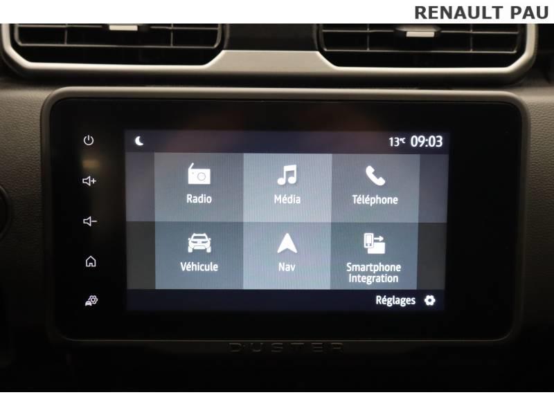 Dacia Duster TCe 130 4x2 Journey