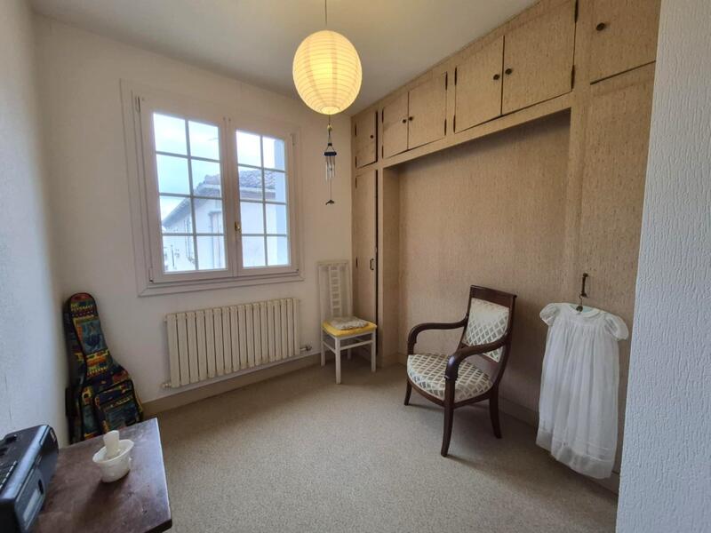 Maison - 100 m² - 5 pièces