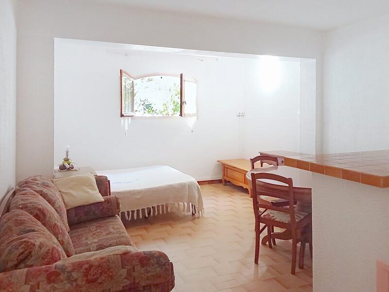 Appartement - 33 m² - 1 pièce