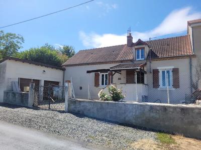 Maison de campagne - 88 m² - 5 pièces