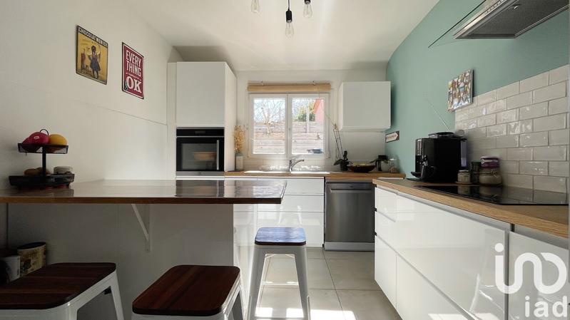 Maison - 100 m² - 4 pièces