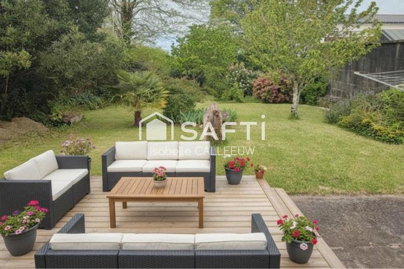 Maison de village - 115 m² - 6 pièces