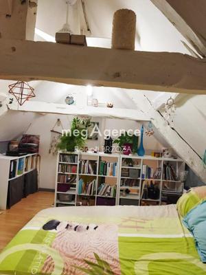 Maison en pierre - 43 m² - 2 pièces