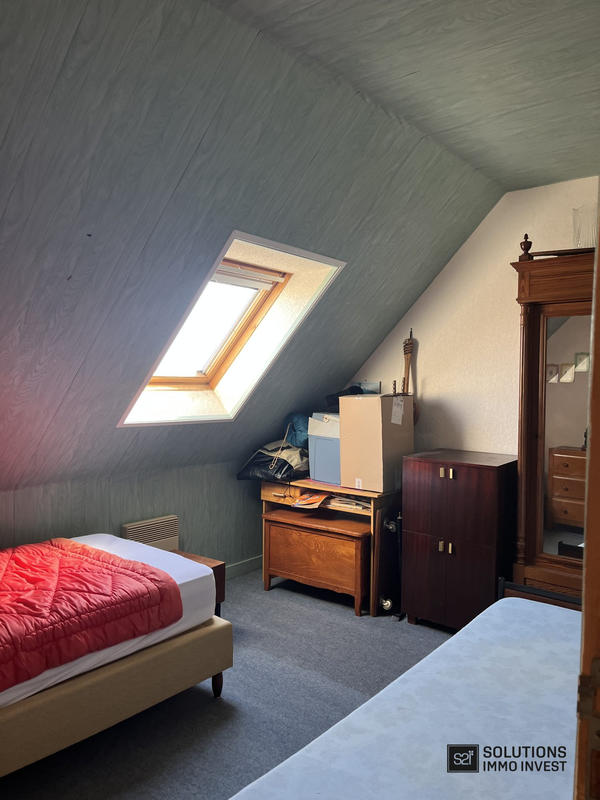 Maison traditionnelle - 92 m² - 5 pièces