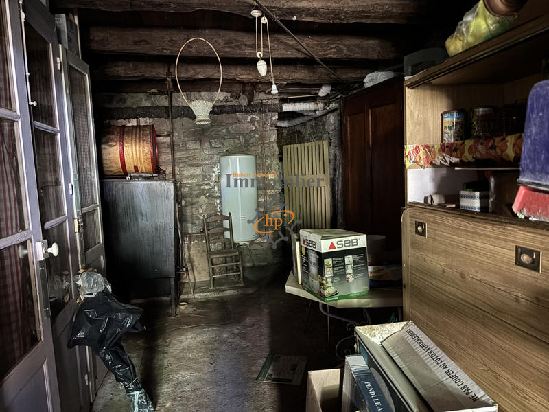 Maison - 152 m² - 1 pièce