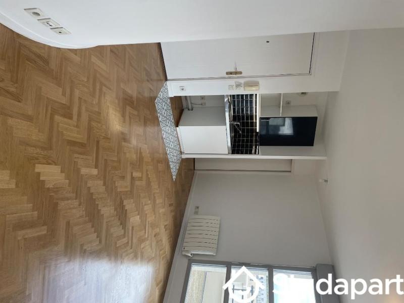 Appartement - 28 m² - 1 pièce