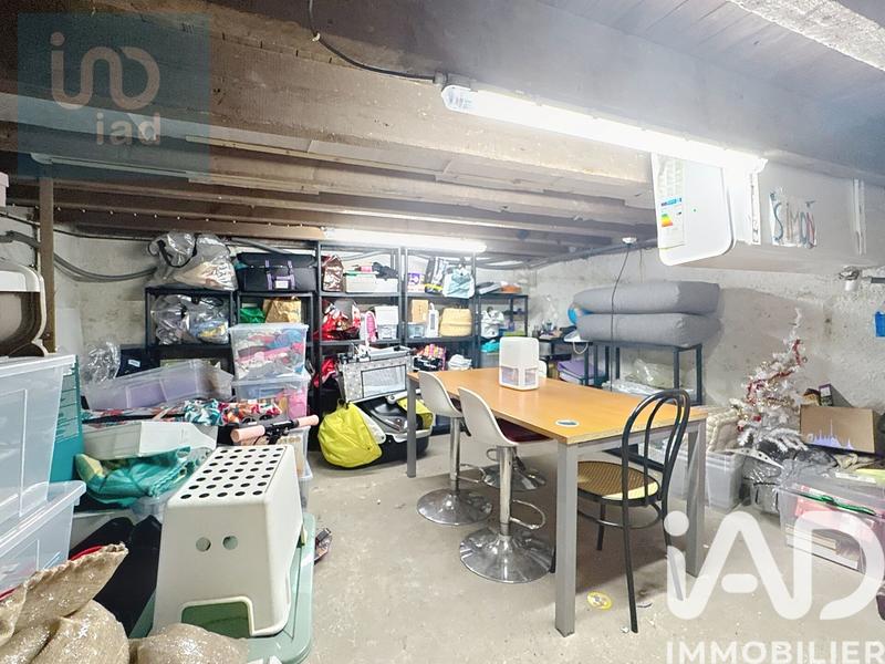 Maison de ville - 73 m² - 5 pièces