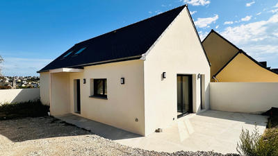 Maison - 103 m² - 4 pièces