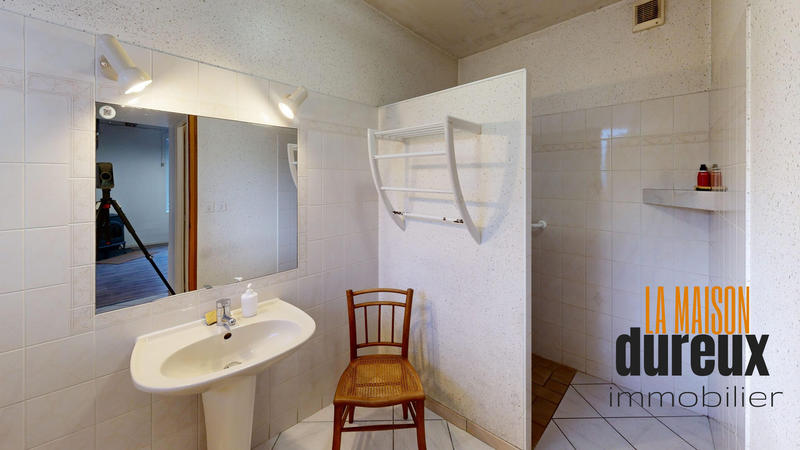 Maison ancienne - 151 m² - 5 pièces