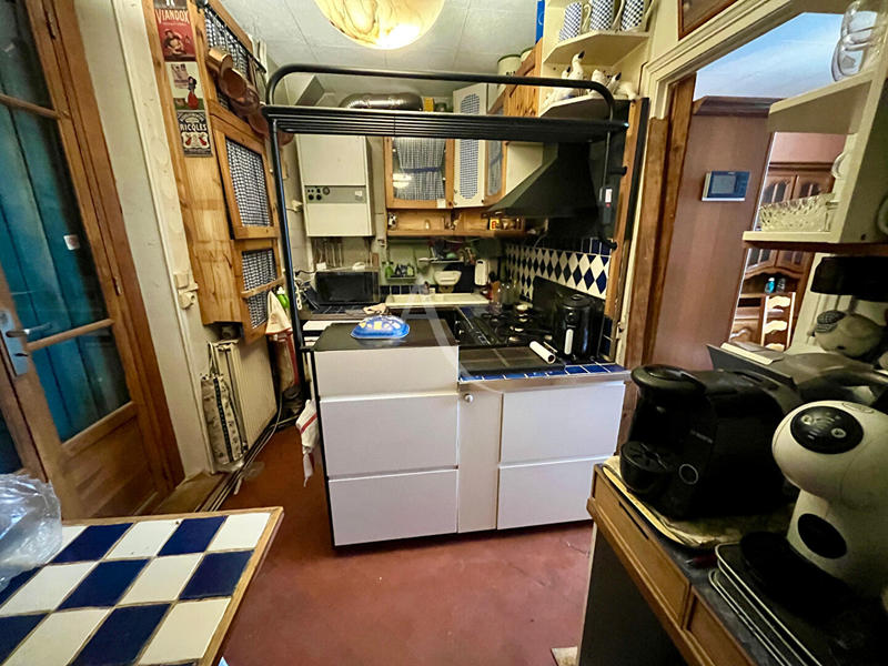 Maison - 107 m² - 4 pièces