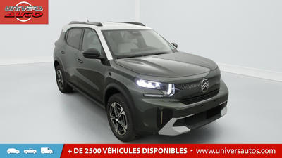 Citroën C3 Aircross Nouveau Hybride 145 e-Dcs6 Max
