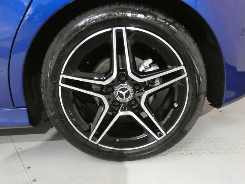 Mercedes Classe a 200 d Amg Line