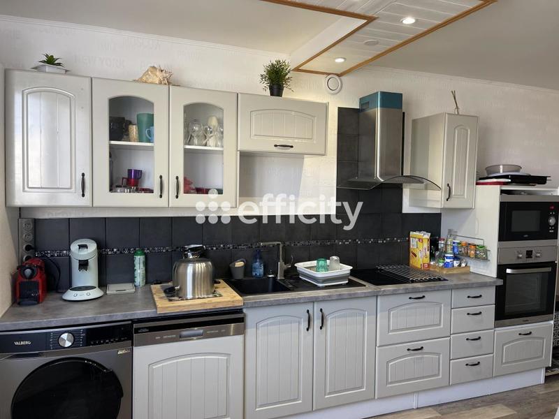 Appartement - 77 m² - 3 pièces