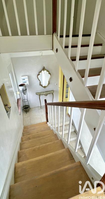 Maison - 128 m² - 5 pièces