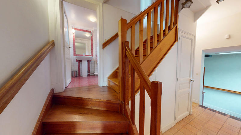 Maison - 126 m² - 5 pièces