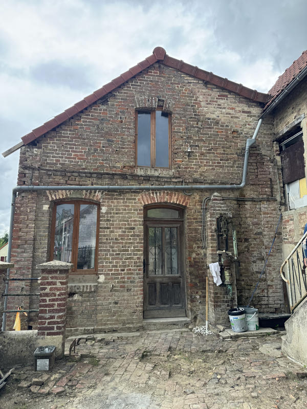 Maison - 92 m² - 3 pièces