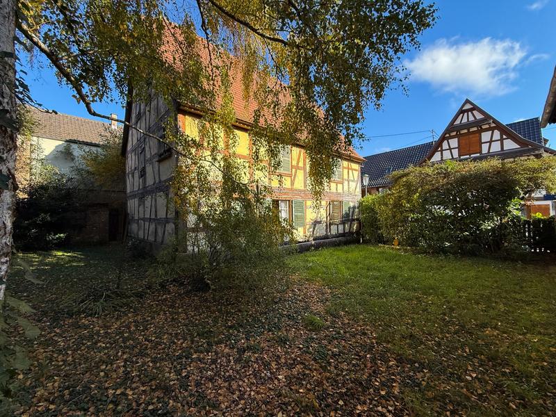 Maison - 153 m² - 7 pièces