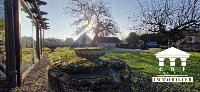 Maison - 194 m² - 10 pièces