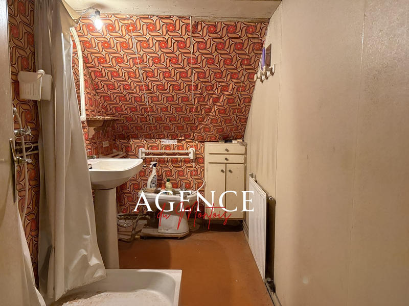 Maison - 85 m² - 3 pièces