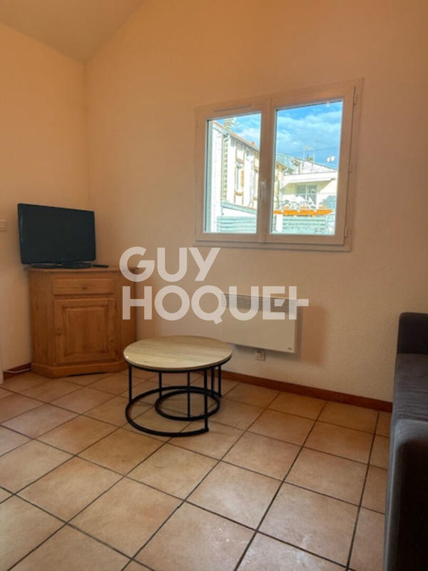 Appartement - 16 m² - 1 pièce