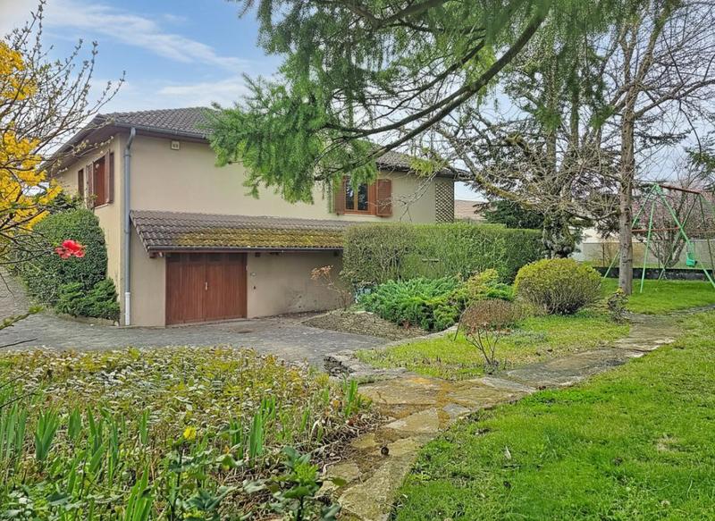 Maison - 100 m² - 4 pièces