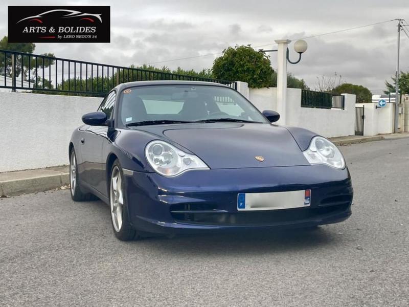 Porsche 911 Carrera Coupe 996 type 3.6i