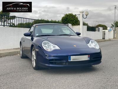 Porsche 911 Carrera Coupe 996 type 3.6i