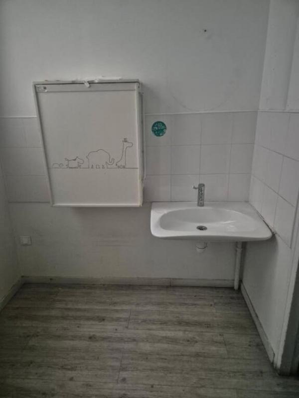 Local commercial - 56 m² - 3 pièces