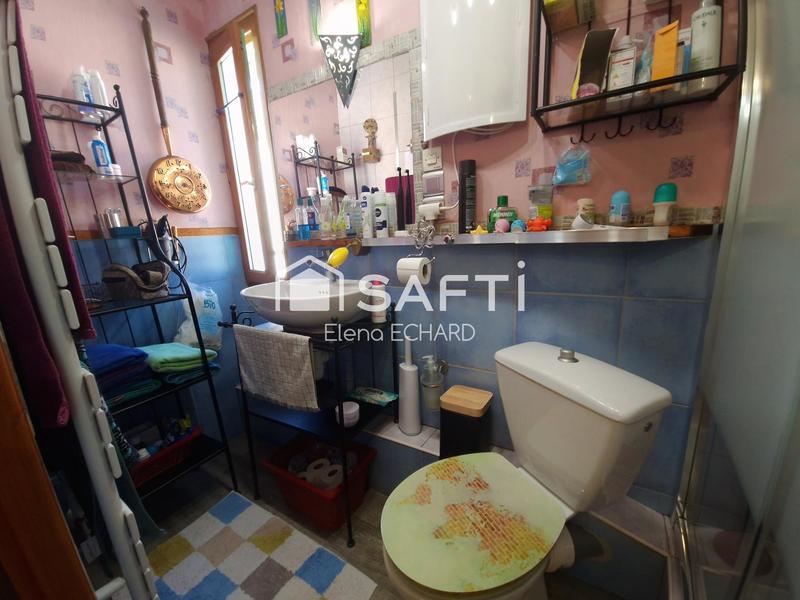 Maison - 85 m² - 4 pièces