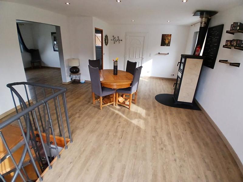 Maison - 108 m² - 4 pièces