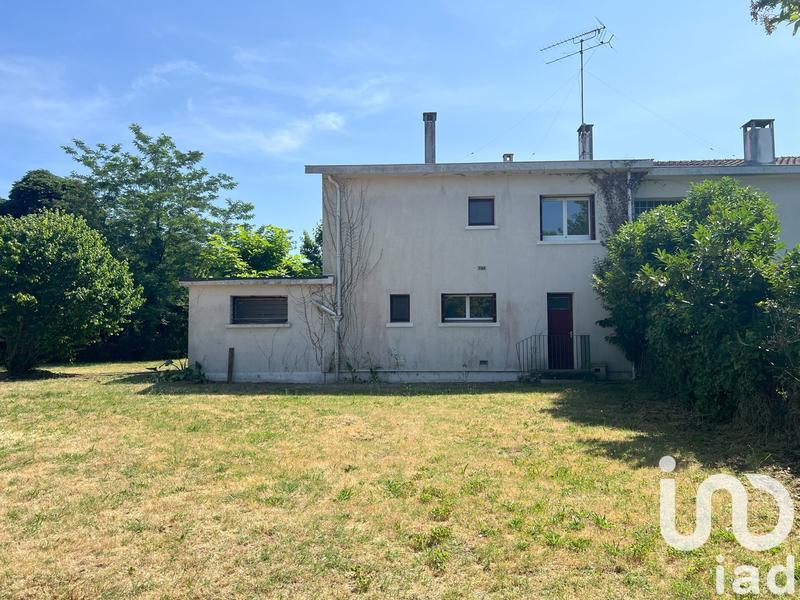 Maison - 95 m² - 5 pièces