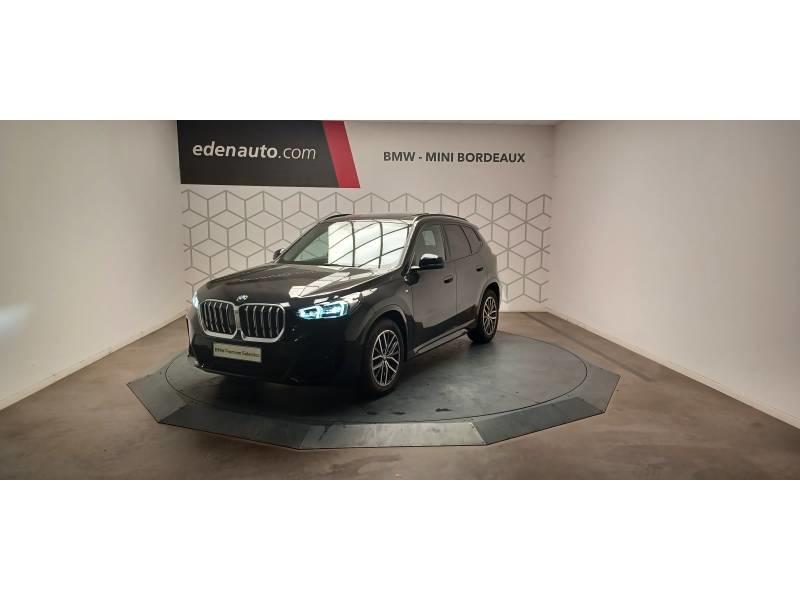 Bmw X1 sDrive 20d 163ch Dkg7 m Sport