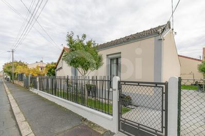 Maison - 55 m² - 3 pièces