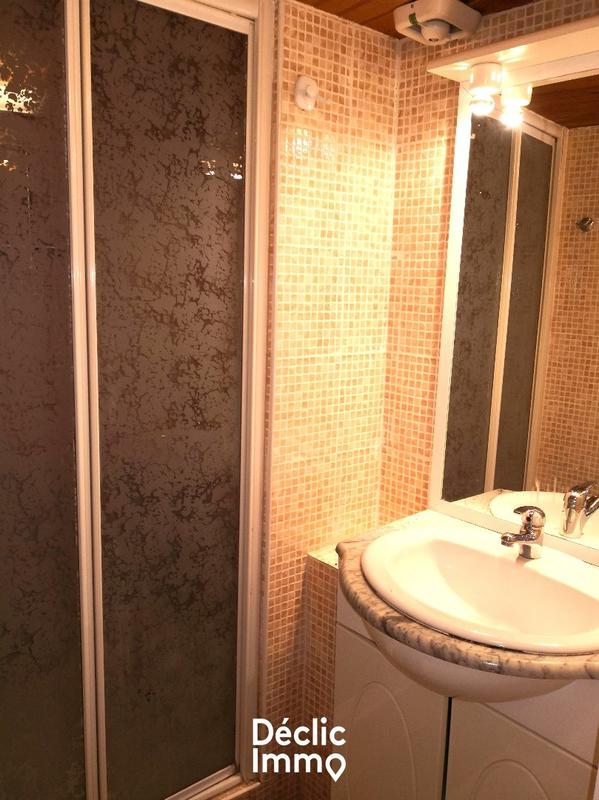 Maison de village - 42 m² - 2 pièces