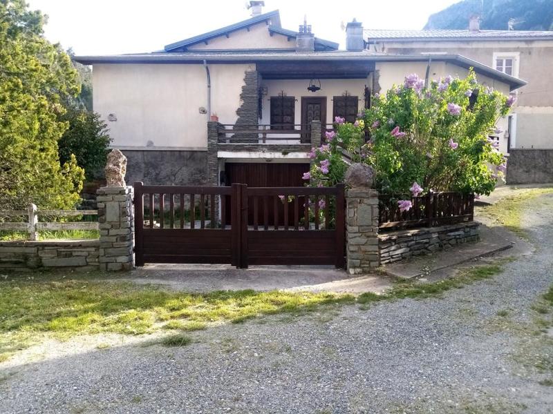 Maison ancienne - 100 m² - 5 pièces