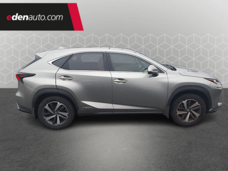 Lexus Nx 300h 4wd Executive