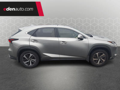 Lexus Nx 300h 4wd Executive