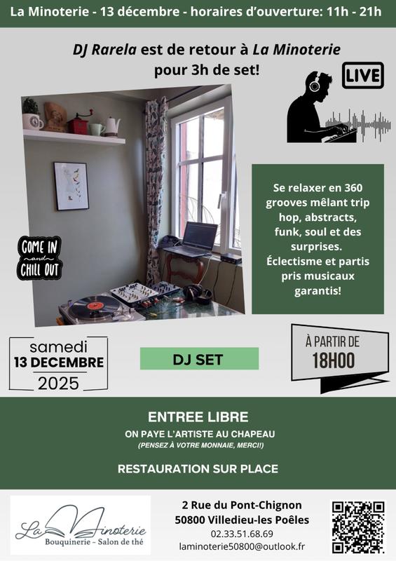 Dj set - Chill mix de Dj Rarela