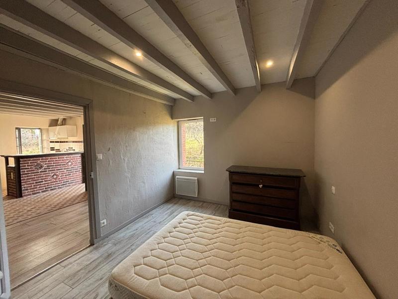 Maison - 62 m² - 4 pièces