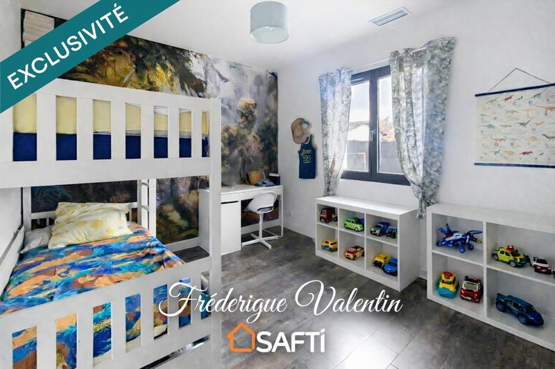 Villa - 134 m² - 6 pièces